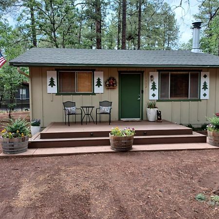 Adair Springs Cabin Pinetop-Lakeside Ngoại thất bức ảnh