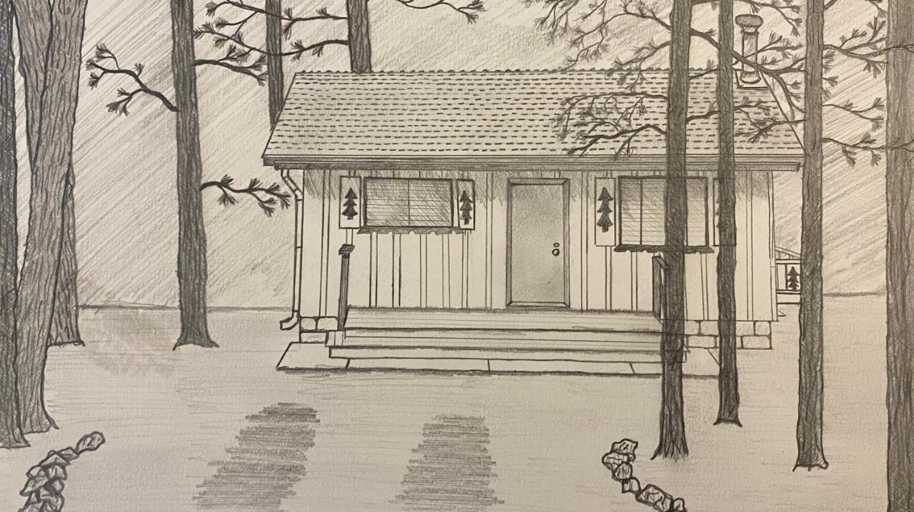 Adair Springs Cabin Pinetop-Lakeside Ngoại thất bức ảnh