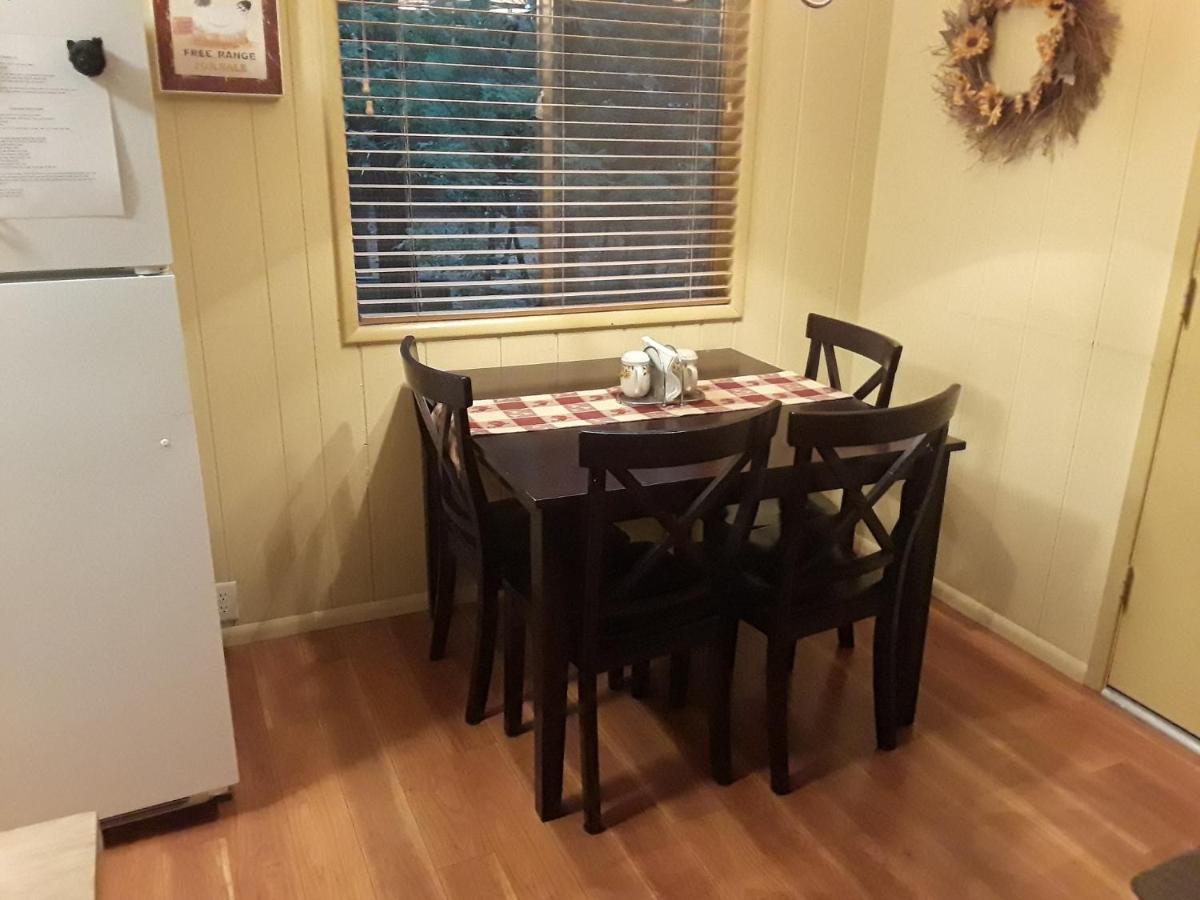 Adair Springs Cabin Pinetop-Lakeside Ngoại thất bức ảnh