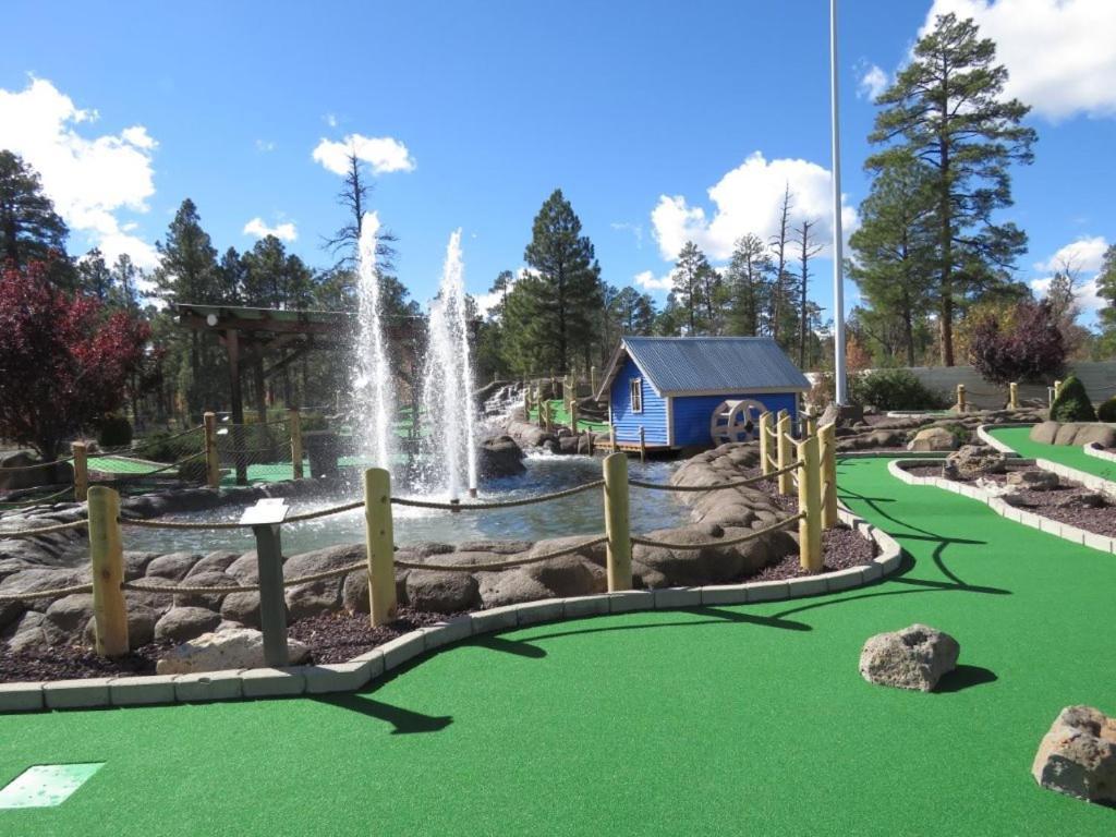 Adair Springs Cabin Pinetop-Lakeside Ngoại thất bức ảnh