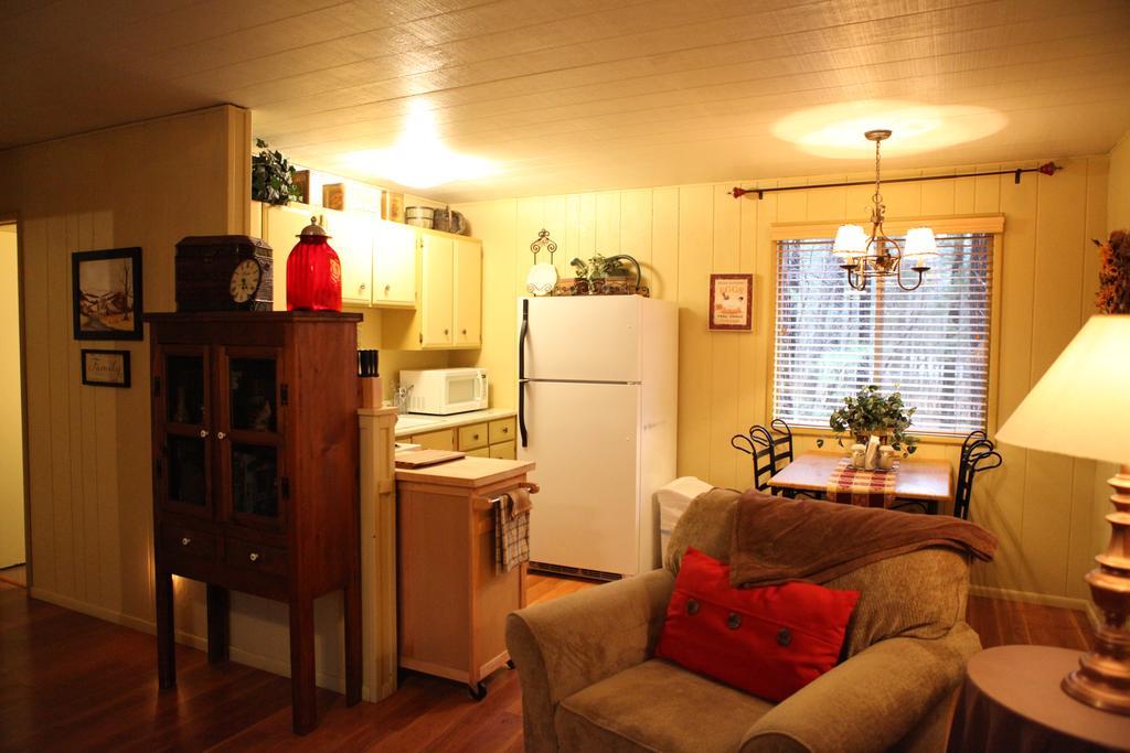 Adair Springs Cabin Pinetop-Lakeside Ngoại thất bức ảnh