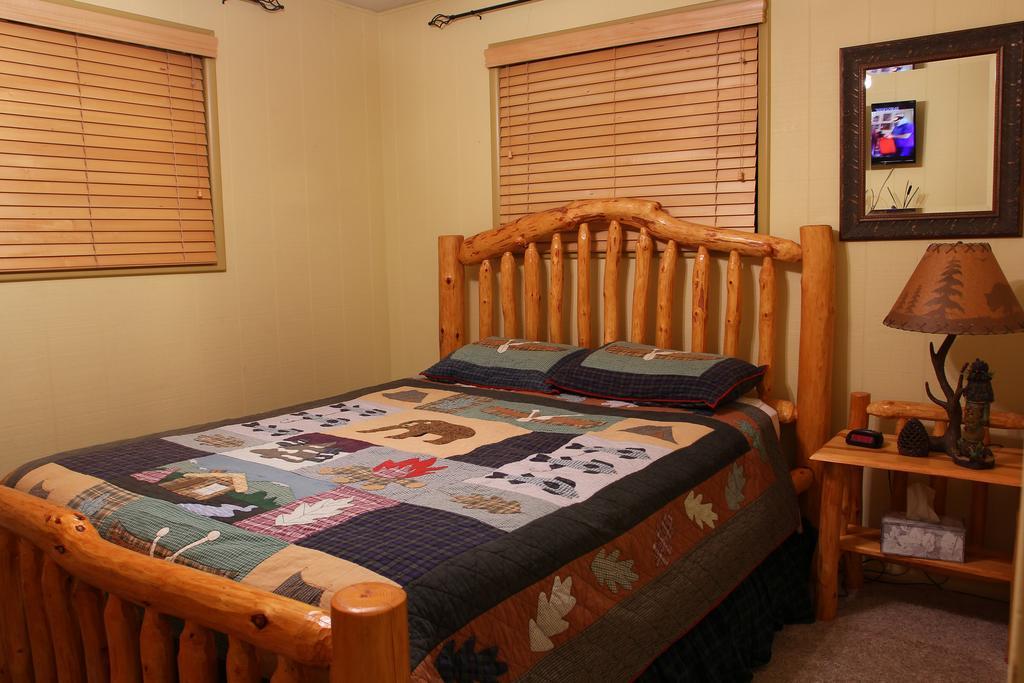Adair Springs Cabin Pinetop-Lakeside Ngoại thất bức ảnh