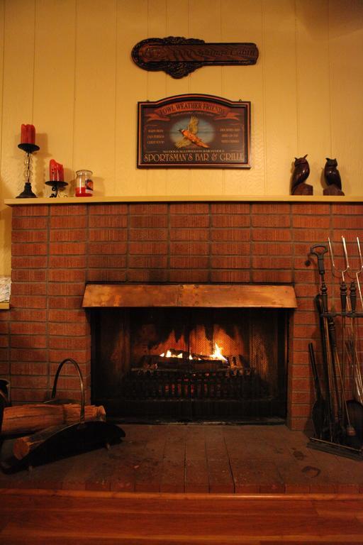 Adair Springs Cabin Pinetop-Lakeside Ngoại thất bức ảnh