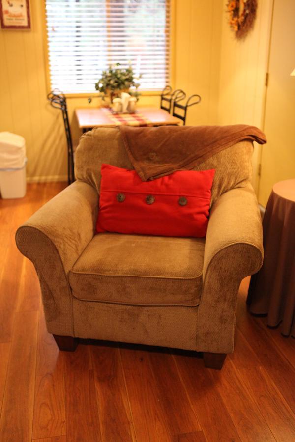 Adair Springs Cabin Pinetop-Lakeside Ngoại thất bức ảnh