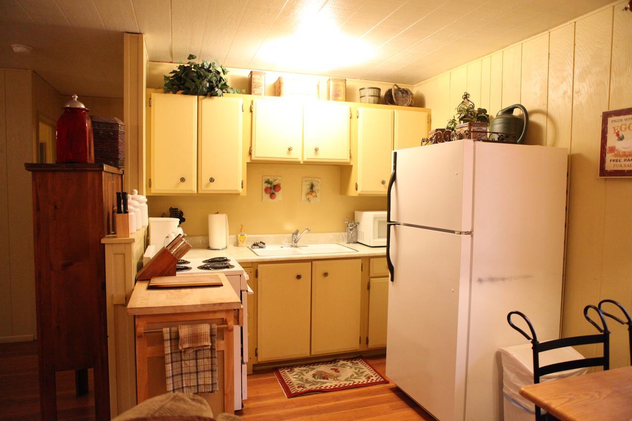 Adair Springs Cabin Pinetop-Lakeside Ngoại thất bức ảnh