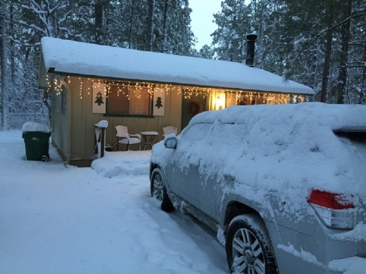 Adair Springs Cabin Pinetop-Lakeside Ngoại thất bức ảnh