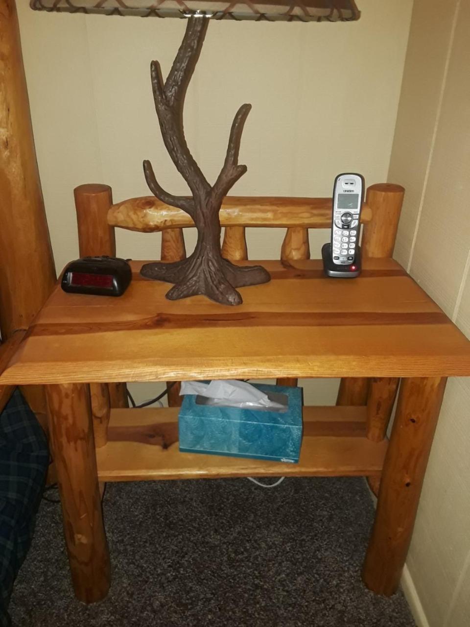 Adair Springs Cabin Pinetop-Lakeside Ngoại thất bức ảnh